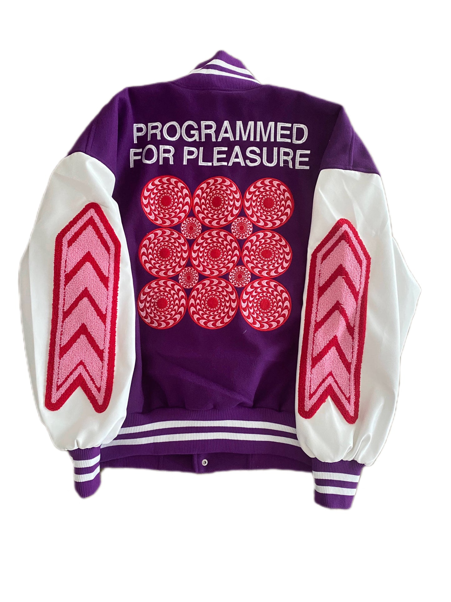 purple