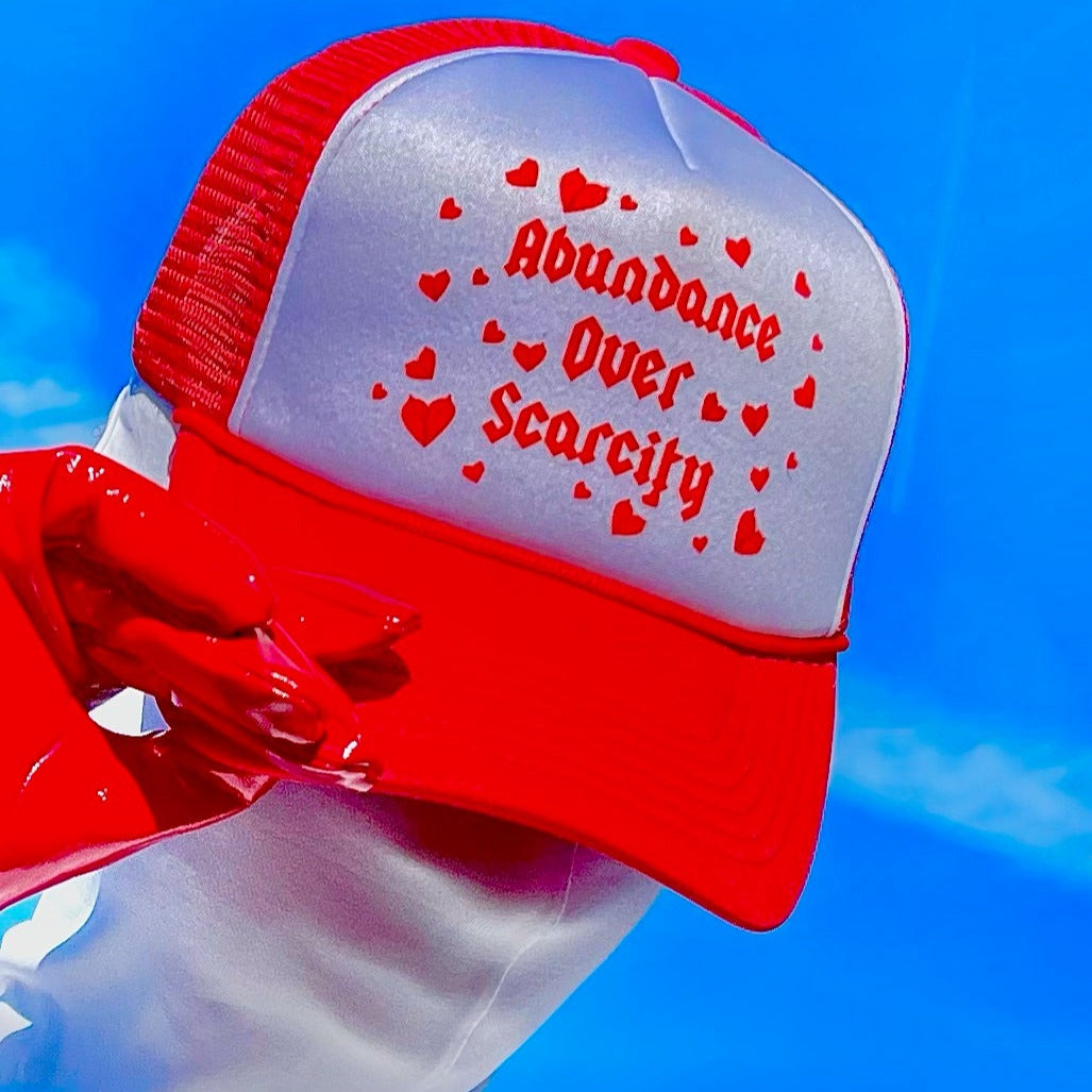 ABUNDANCE TRUCKER CAP