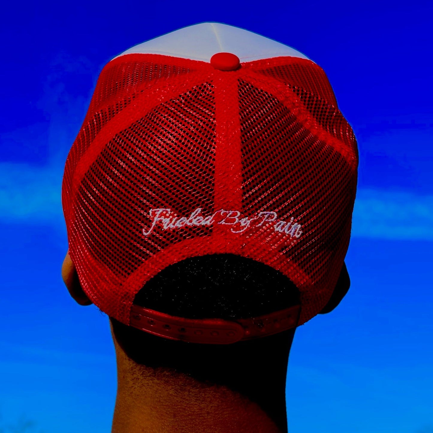 HEARTBREAKERS MOB TRUCKER CAP